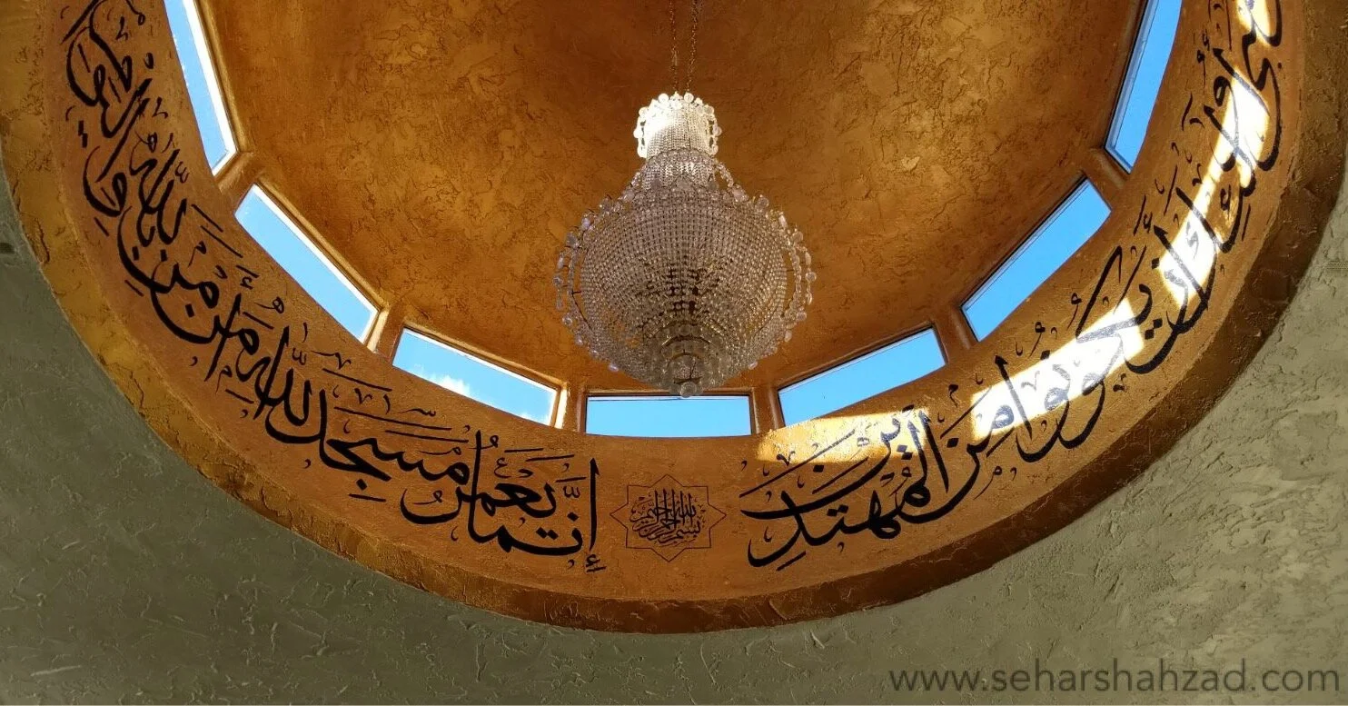 Fiji Jamat ul Islam (South San Francisco, California) — Sehar Shahzad